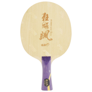 红双喜狂飙王孙颖莎狂飙飒王楚钦968内置黄芳碳乒乓球底板