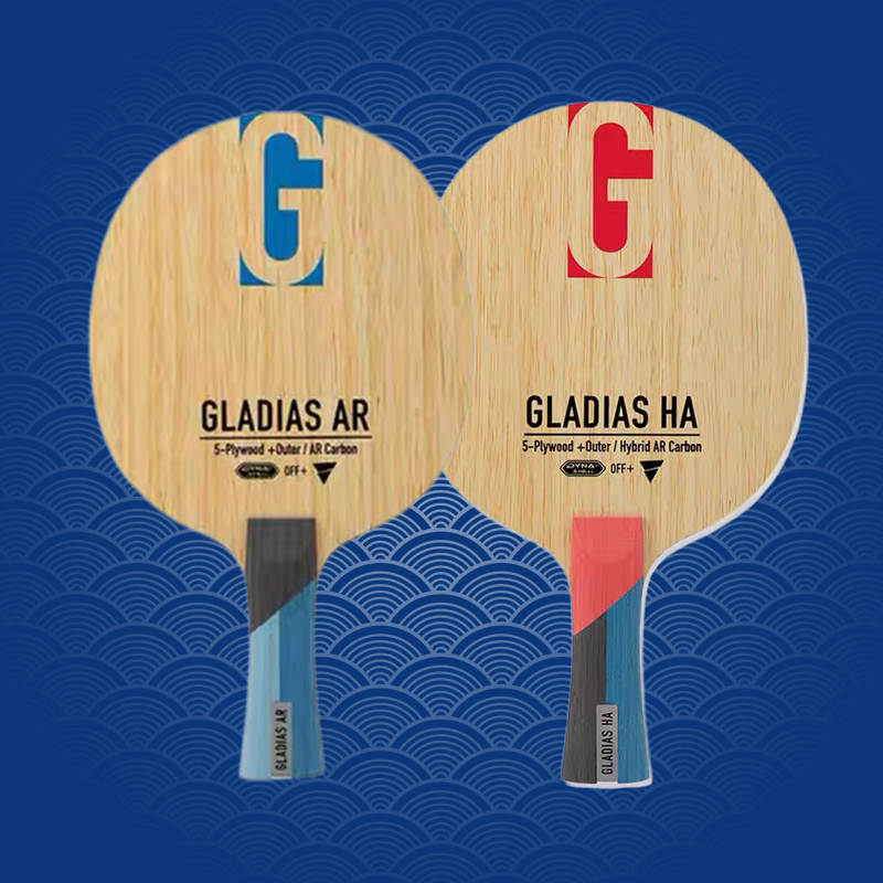 维克塔斯芳碳乒乓球拍