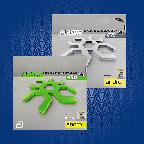 岸度血浆470乒乓球套胶P430