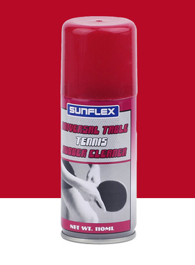 YAOSIR阳光乒乓球拍清洗剂保养液增粘套装乒乓球胶皮清洁剂