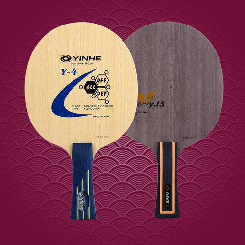 银河Y13Y4软碳乒乓球底板