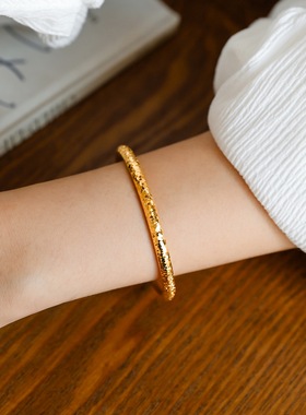 精工版爆闪碎碎冰手镯