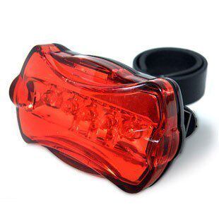 Eclairage pour vélo TOTTA - Taillights - Ref 2400037 Image 1