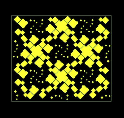 FY60 gh电池组参数化插件风车点阵图案一键生成Grasshopper(无密)