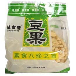 袋装大宋葆食德武穴豆果豆腐条豆泡 素食八珍之首 湖北武穴土特产