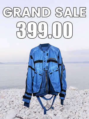 399任选特惠小众设计师沙丘废土