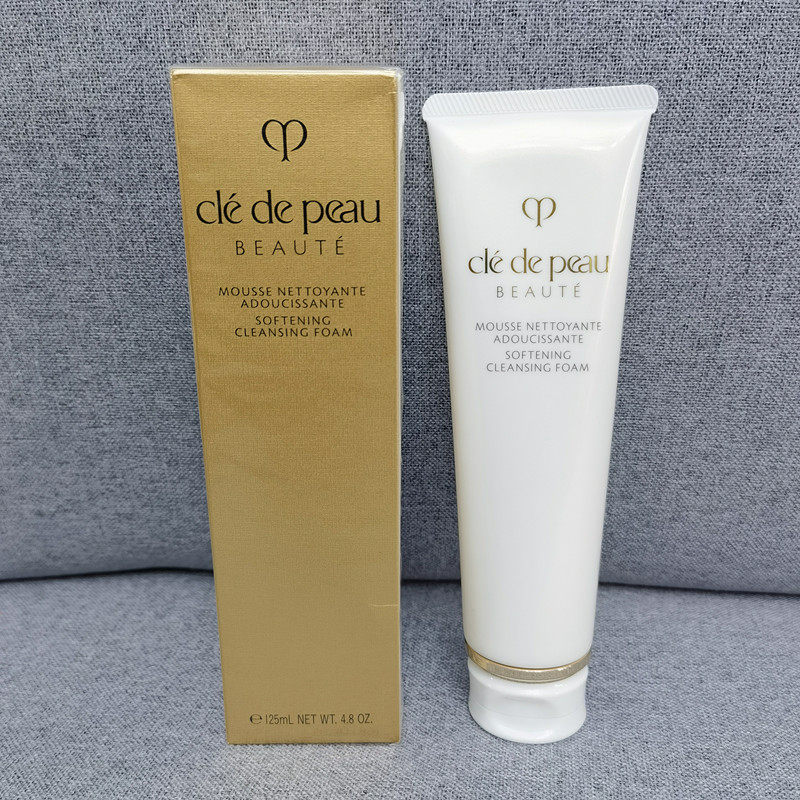CPB/肌肤之钥低泡沫净采洁面膏