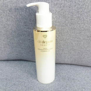 简装 CPB肌肤之钥净采洁颜油200ml面部温和清洁卸妆油 到2027.03