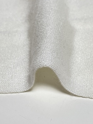 L0405024  针针织细腻设计师布料3.4米乘0.90米