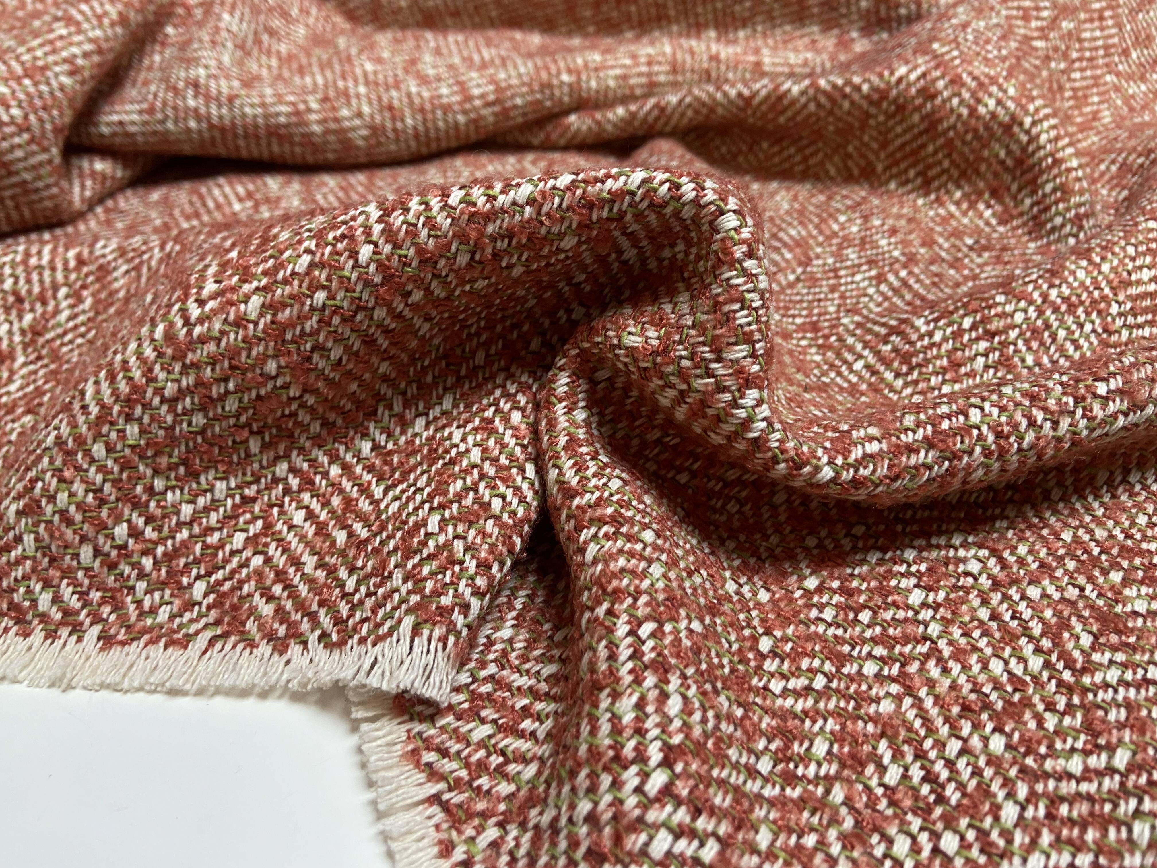 L0121 编织小香风羊绒设计师布料1.45米乘1.50,居家布艺,海绵垫/布料/面料/手工diy,淘宝优惠券,粉丝福利购,淘宝优惠卷