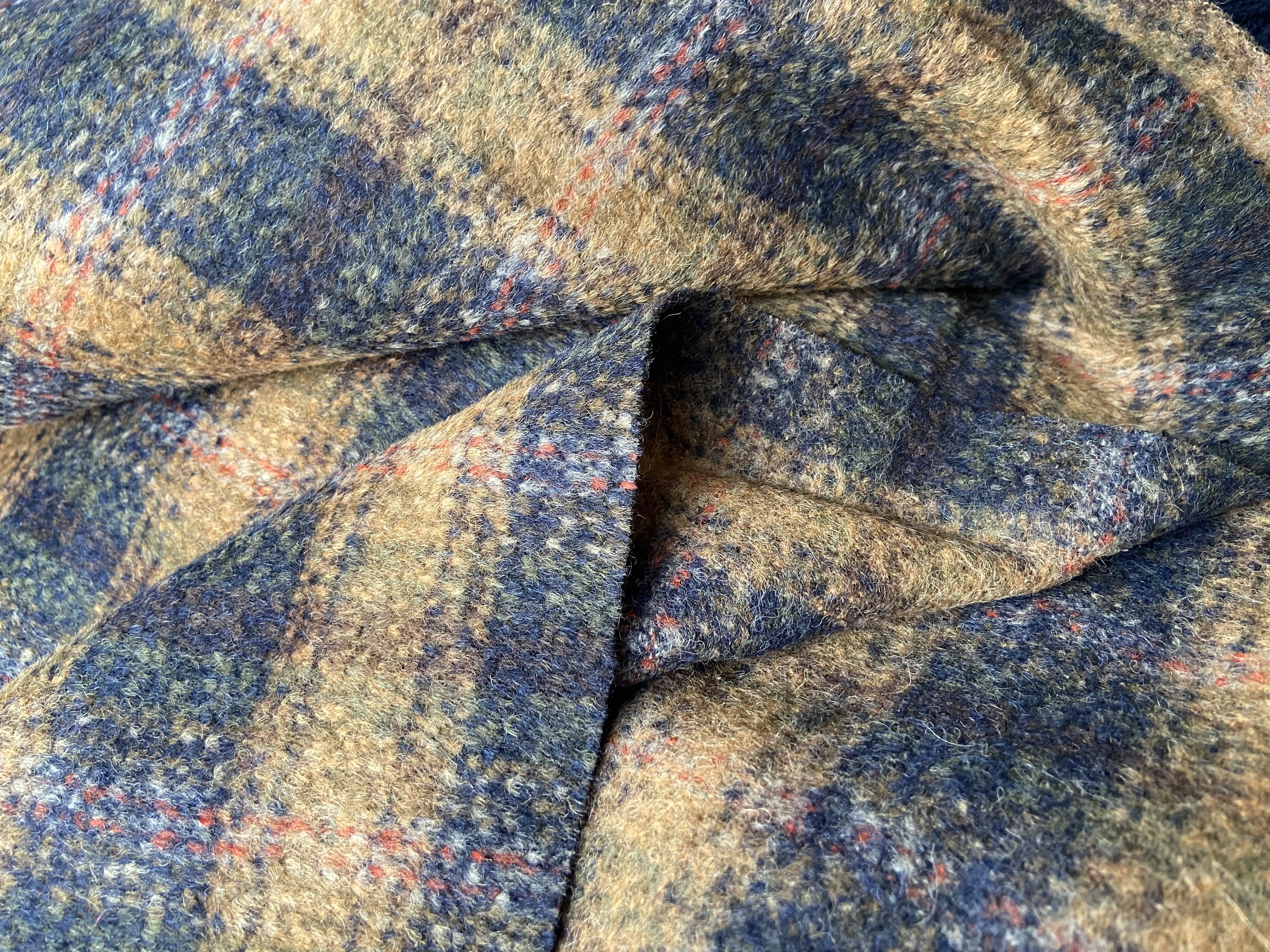 d0122 小香风羊绒设计师布料1.50米乘1.40,居家布艺,海绵垫/布料/面料/手工diy,淘宝优惠券,粉丝福利购,淘宝优惠卷