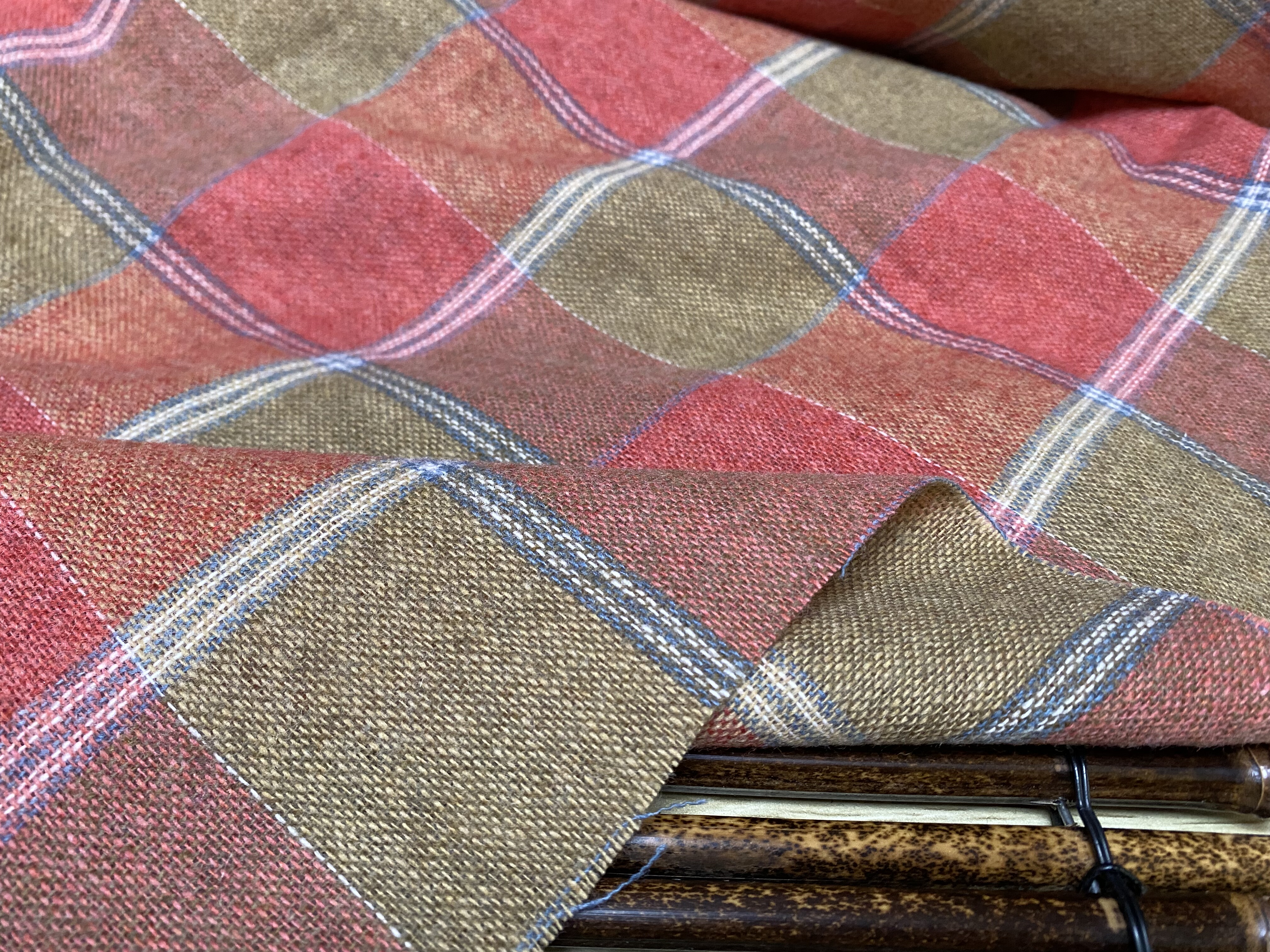 T1126 日本双面编织羊绒设计师布料1.50乘1.35米