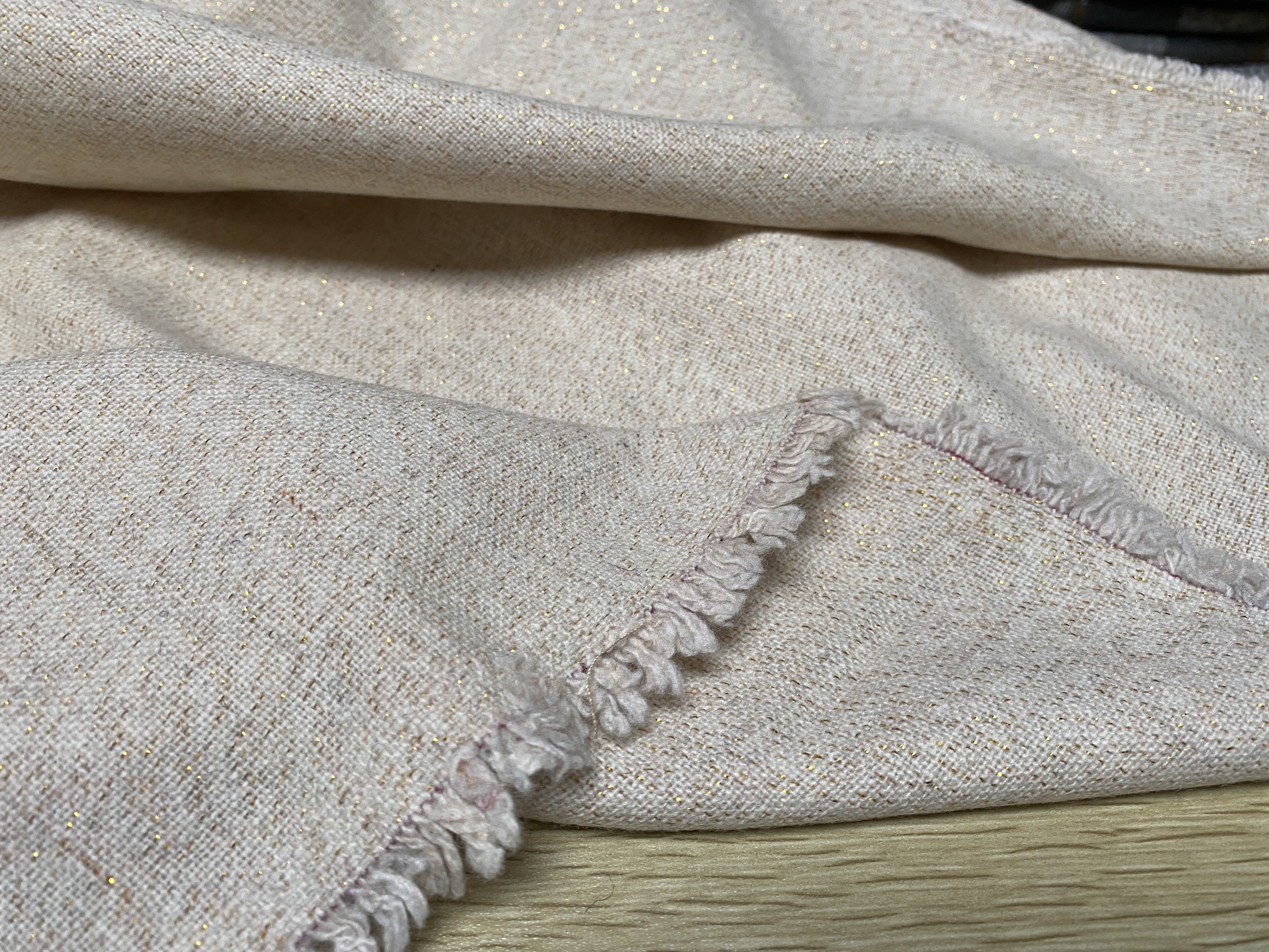 T0120日本休闲羊绒设计师布料1.4米乘1米,居家布艺,海绵垫/布料/面料/手工diy,淘宝优惠券,粉丝福利购,淘宝优惠卷