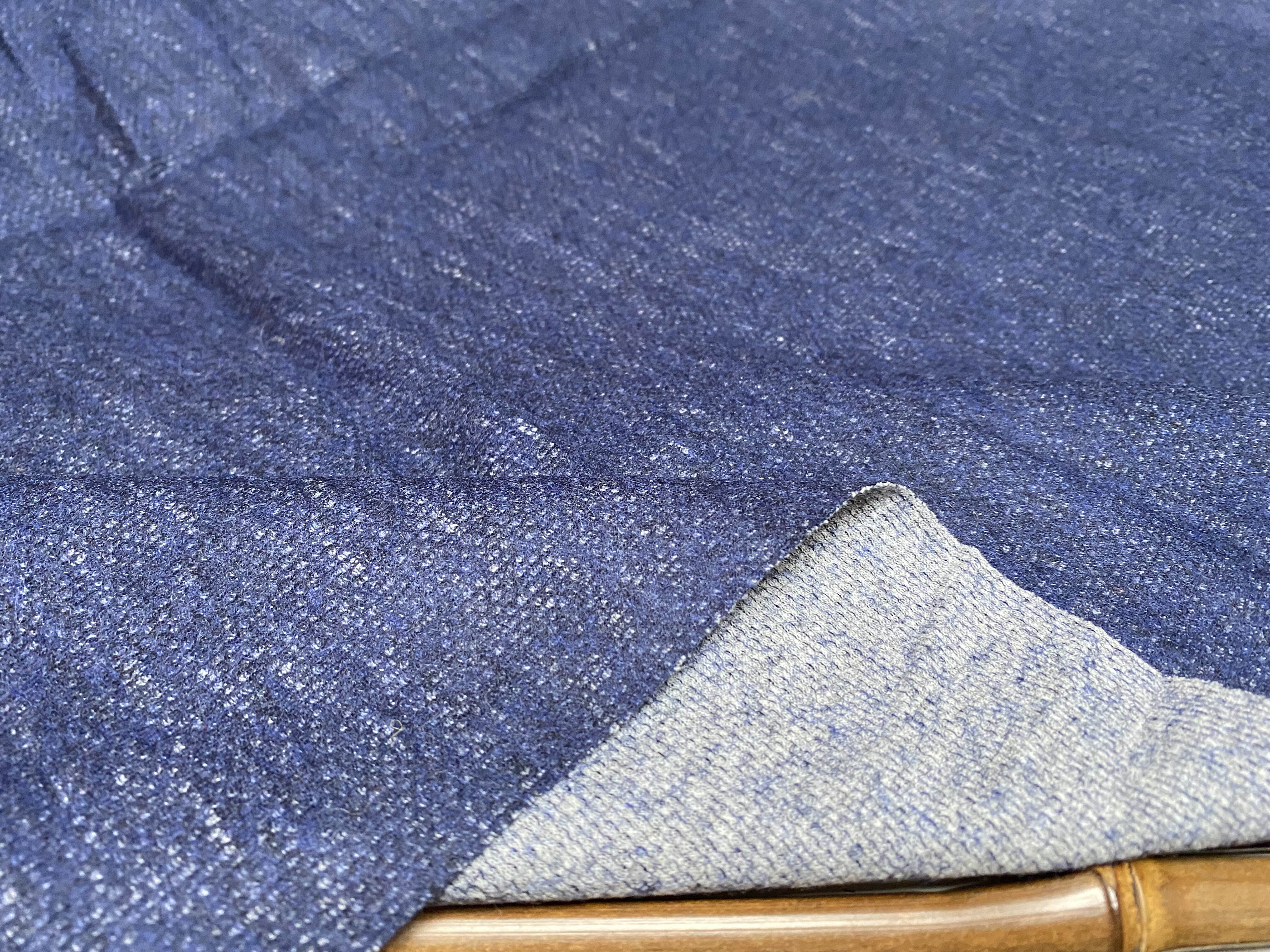 T1111 羊绒设计师专用布料2.2米×1.15米