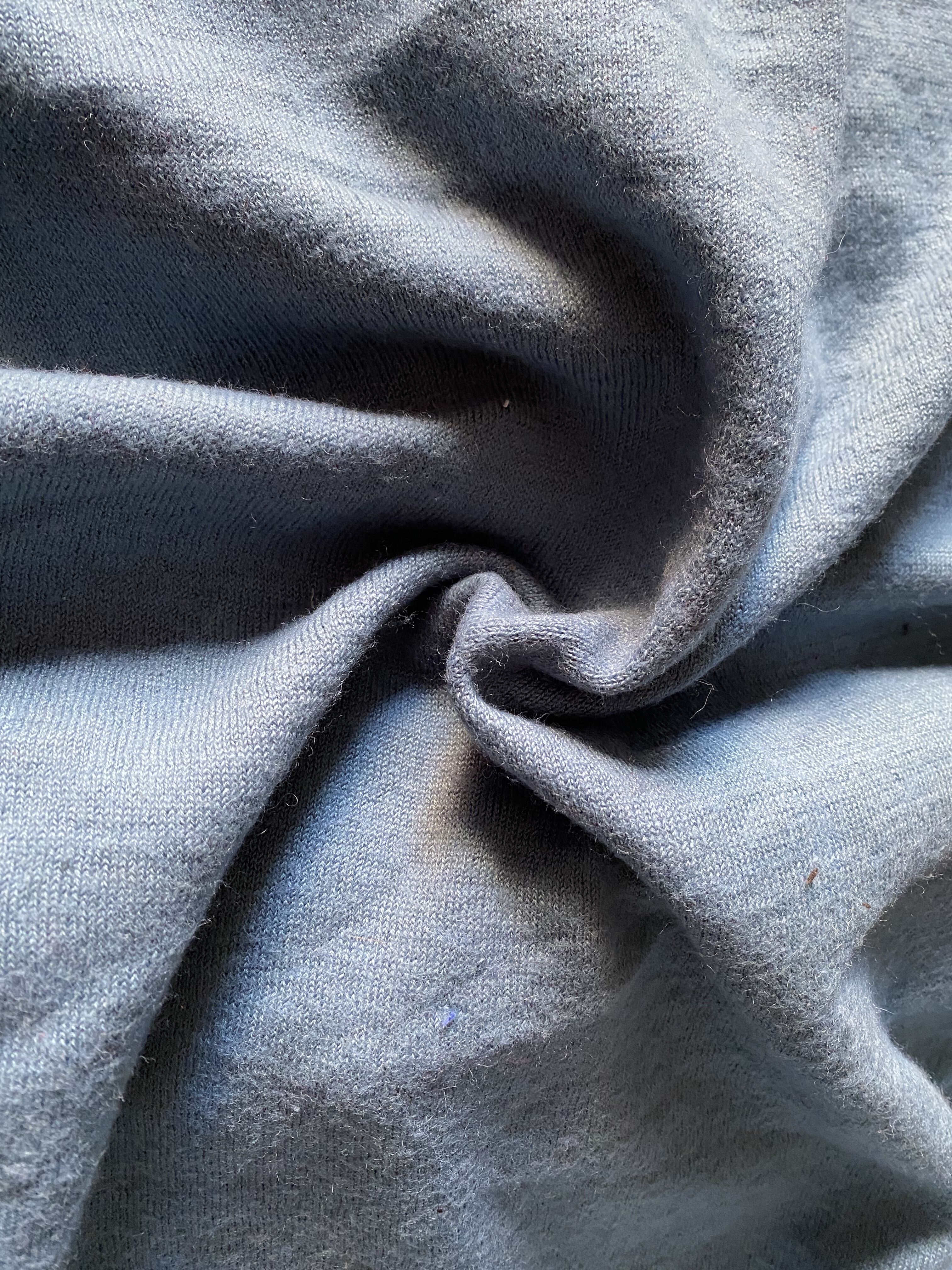 w112129针织羊绒设计师布料3米×1.4米