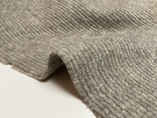 L103 针织羊绒设计师布料1.50米乘0.55