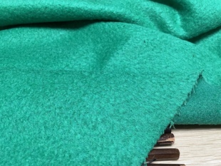 T1228日本羊绒设计师布料1.55米乘1.45米