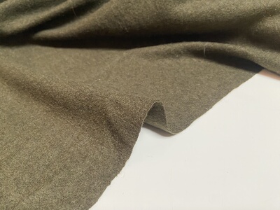 L0121 针织羊绒设计师布料2.80米乘1.30