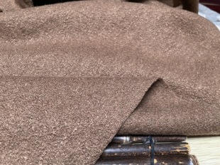 T1229日本羊绒设计师布料1.5米乘1.45米