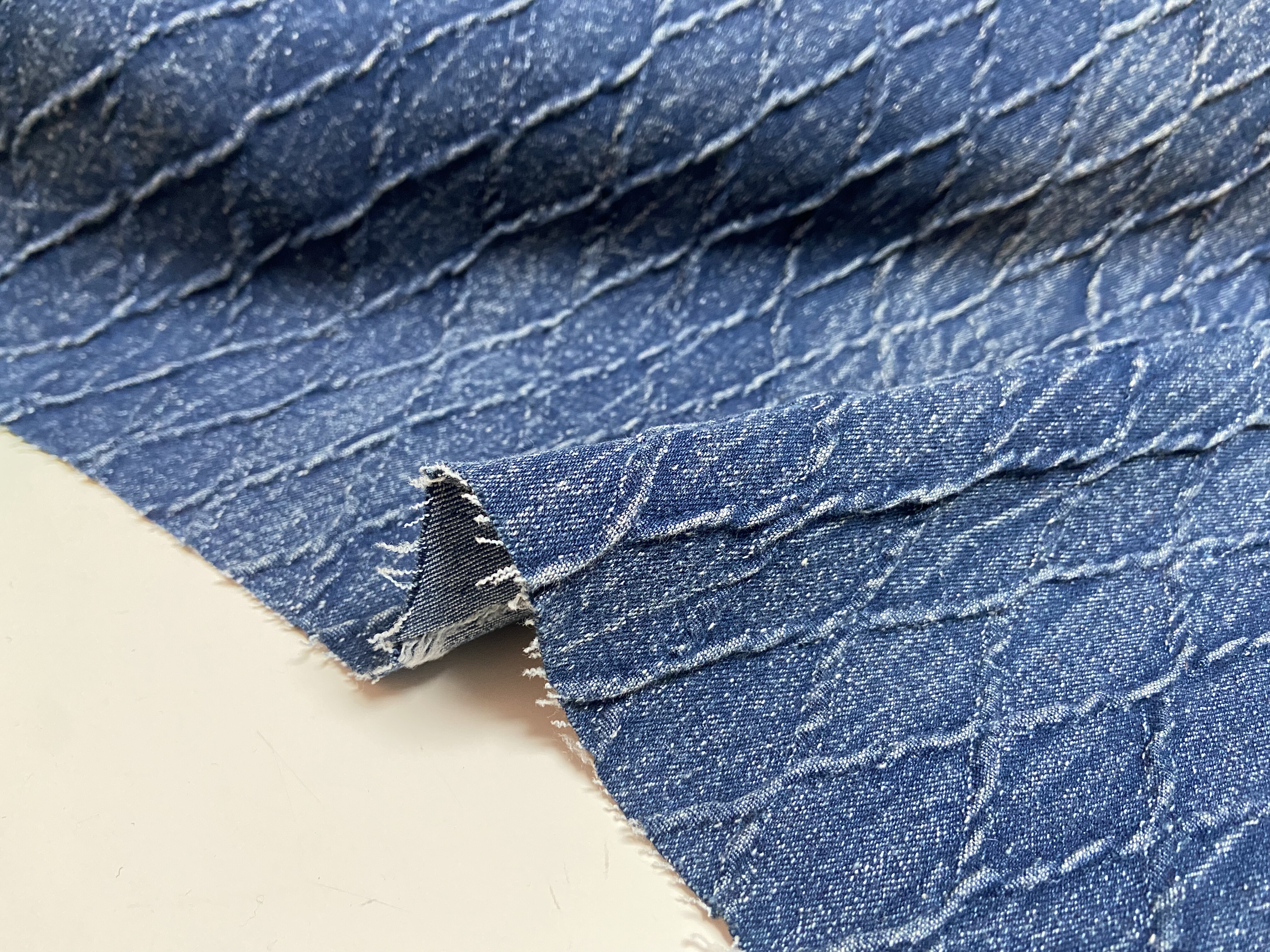 L0121 弹力麻牛仔设计师布料三米乘1.20,居家布艺,海绵垫/布料/面料/手工diy,淘宝优惠券,粉丝福利购,淘宝优惠卷