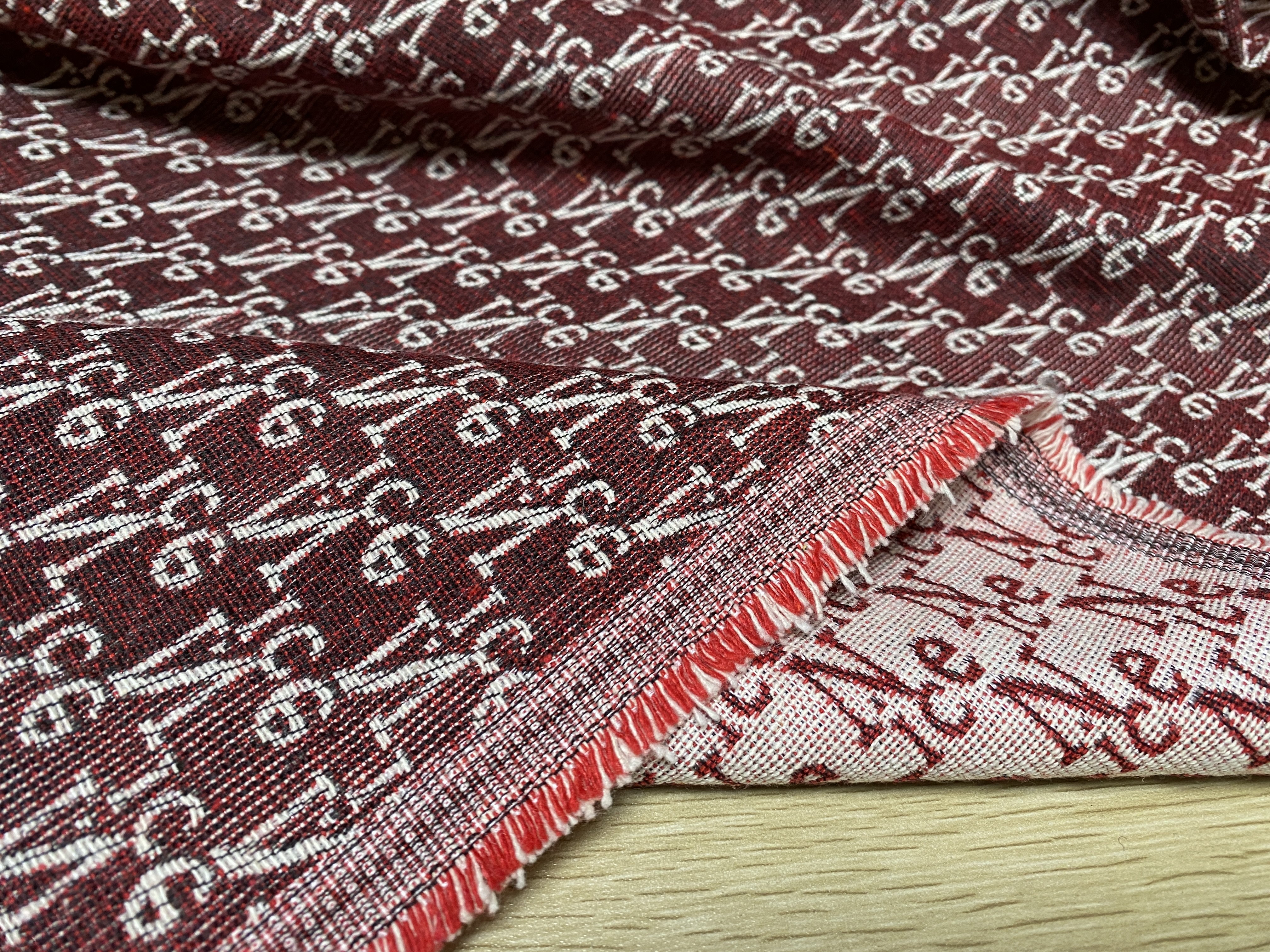 T0118亚麻提花设计师布料3米乘1.4米,居家布艺,海绵垫/布料/面料/手工diy,淘宝优惠券,粉丝福利购,淘宝优惠卷