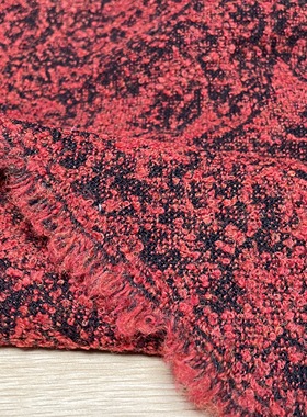 T104日本双面羊绒设计师布料1.5米乘1.5米