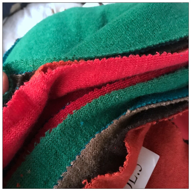 wool knitting modal childhood Rainbow colors Hand made Cloth head designer cloth 50 Piece combinationin the Home Fabric , Cloth/Fabric/Manual diy Cloth fabric  category - from Buy2taobao.com to provide professional Taobao agent buy service