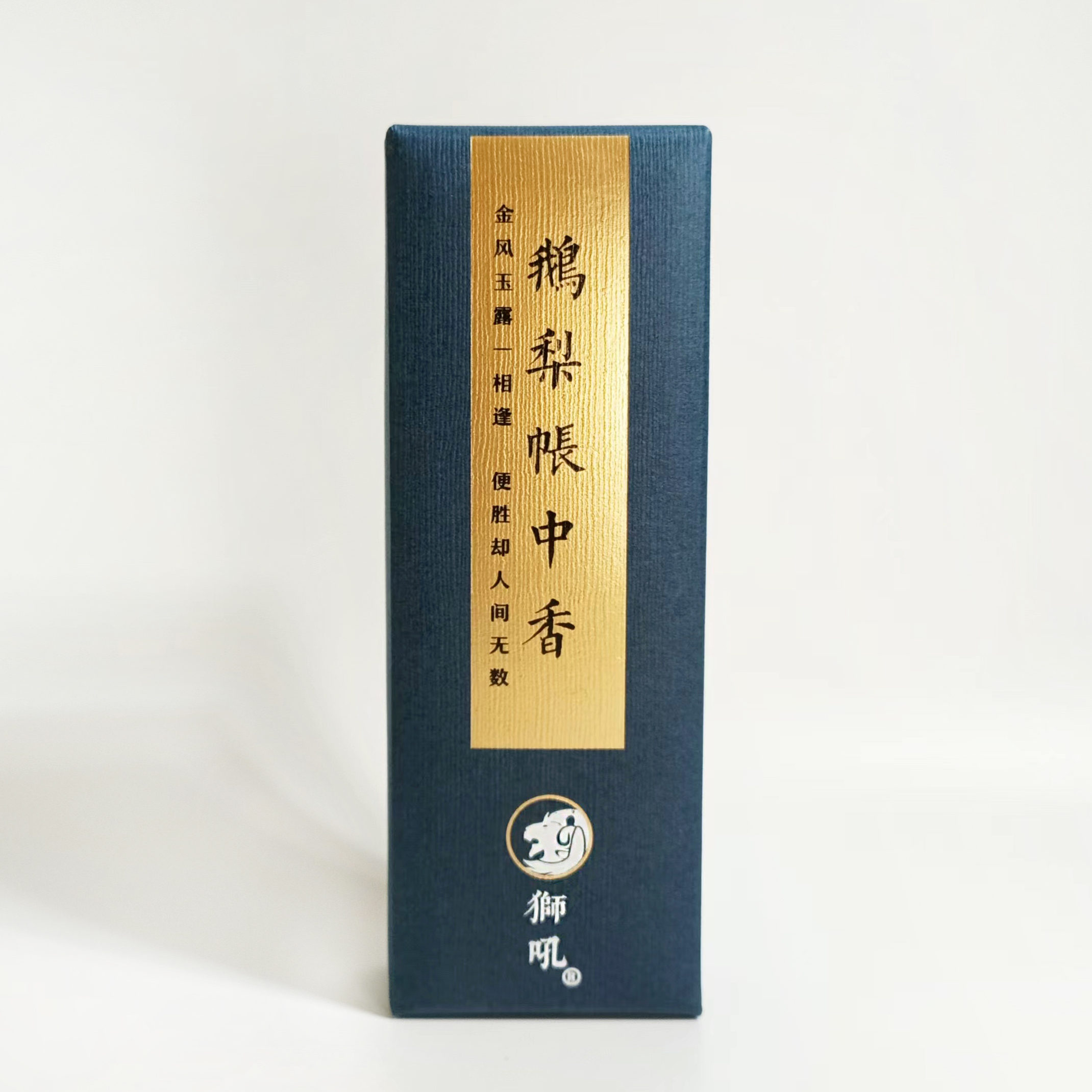 狮吼安神沉香中国檀香线香助眠