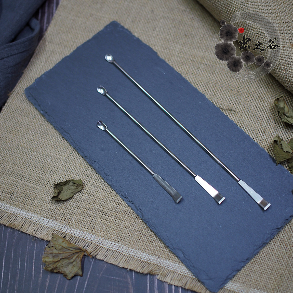 虫之谷不锈钢食勺食铲 鸣虫蟋蟀盆罐喂食加水新款用具二合一虫具,宠物/宠物食品及用品,爬宠清洁及日用品,淘宝优惠券,粉丝福利购,淘宝优惠卷