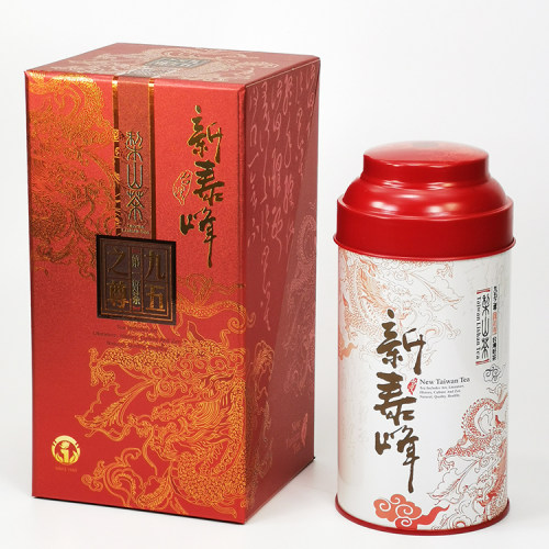 台湾原装新泰峰梨山茶高山乌龙茶