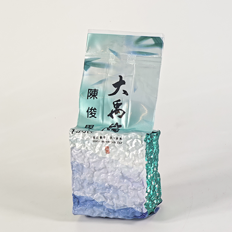 台湾高山茶大禹岭茶乌龙茶长春茶