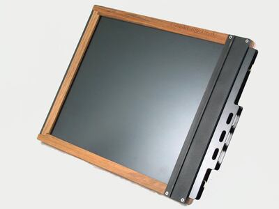 810片盒鼻祖  Calumet 美国经典木制 810标准片夹 做工精美新同品