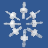 Подлинный пластиковый однонаправленный клапан/клапан водопровода/обратный клапан/стоп -клапан/анти -экзоксиген стоп -клапан/устойчивость к маслям обратный клапан