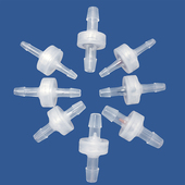 抗臭氧止水阀 正品 耐油止回阀 逆止阀 止逆阀 塑料单向阀 止水阀