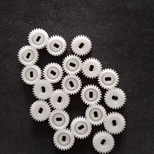 汉印A300系列 A300E  A300Q A350打印机上盖齿轮配件 打单机维修