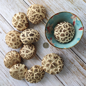 大冬花菇500g香菇6 8cm干货剪脚农家非天白商用土特产品蘑菇菌