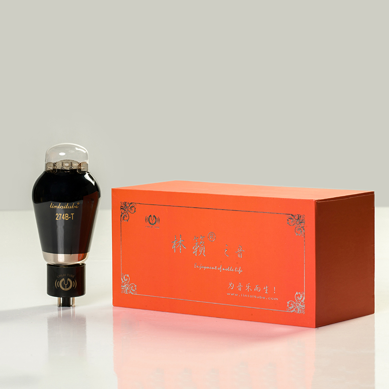 林籁之音电子管喷碳T系列KT88-T