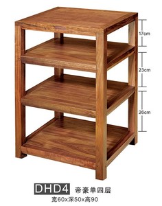 爵士机架 帝豪单4层机架（运费到付，免费打木架，厂家直发）