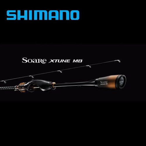 SHIMANO禧玛诺21新款Soare XTUNE MB路亚竿小根竿