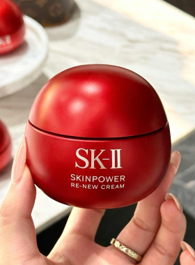 SK-II大红瓶面霜滋润型/轻盈型