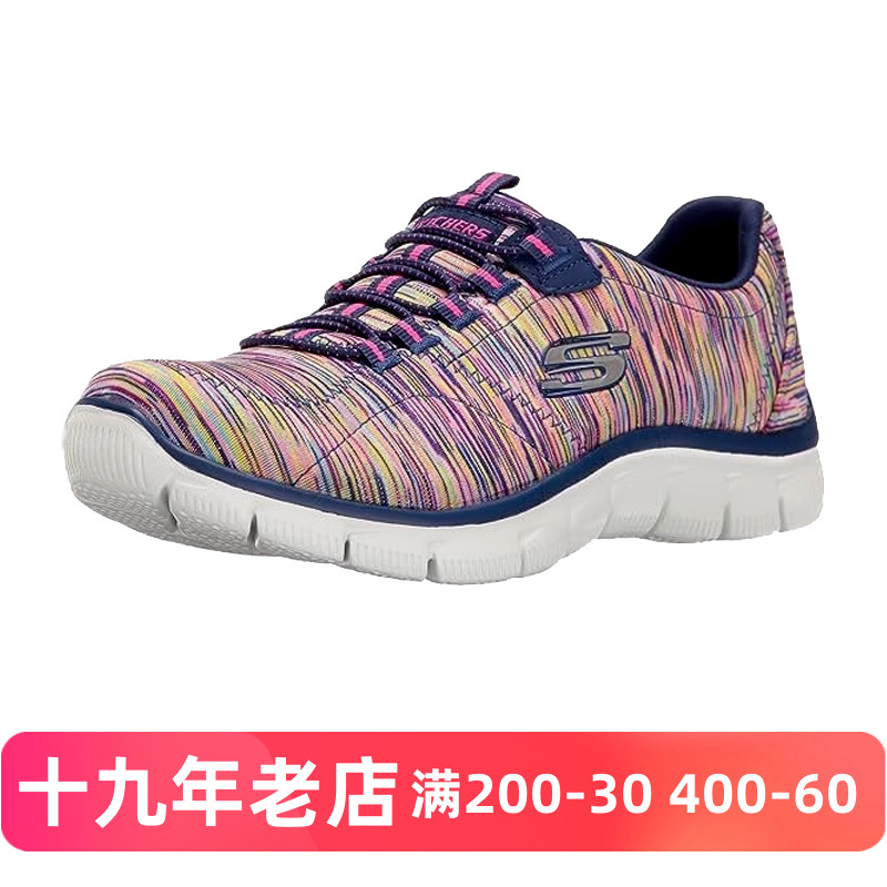 斯凯奇女士低帮运动鞋