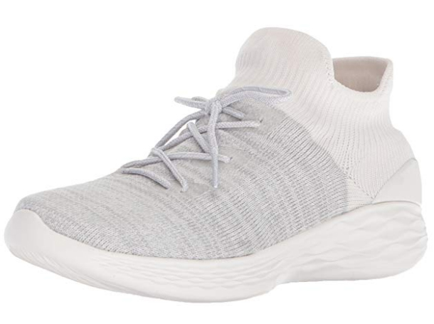 Skechers ˹¿Ææ Å®×ÓÍà×ÓЬ Ò»½ÅµÅÐÝÏÐЬ YouϵÁÐÔ˶¯Ð¬14966