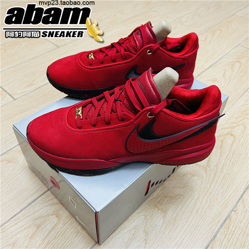 Nike LeBron 20 EP 詹姆斯 20 实战篮球鞋 DJ5422-300-001 DV1192 运动鞋new 篮球鞋 原图主图