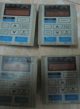 安川变频器 606PC3 面板 显示器 操作器 变频器 现货直拍