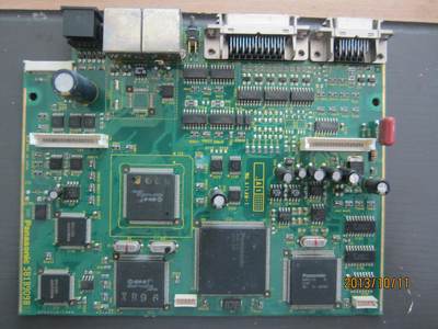 松下驱动器 CPU板 主板 电脑板 控制板 MUDB045A1R02 二手品