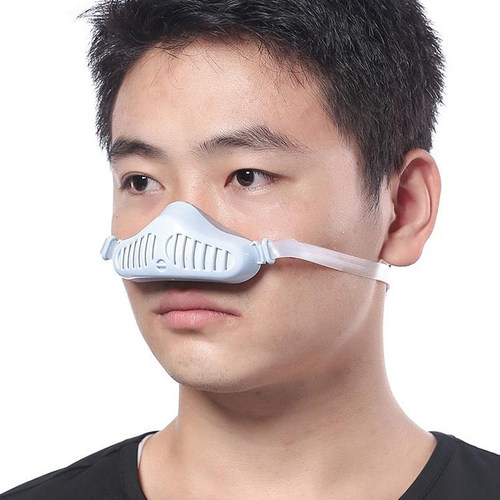 可洗防尘鼻罩防花粉过敏防灰尘防油烟电焊面罩装修打磨工雾霾卫生