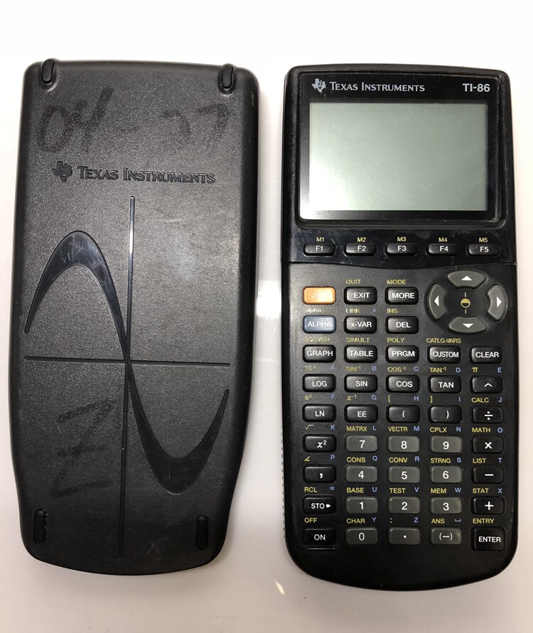 正品二手德州仪器TI-86图形计算器在类目 电子词典/电纸书/文化用品, 计算器中 - 来自Buy2taobao.com提供专业的淘宝代购服务
