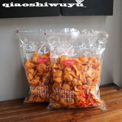 日本仙贝故里甜米酒180g龙虾片