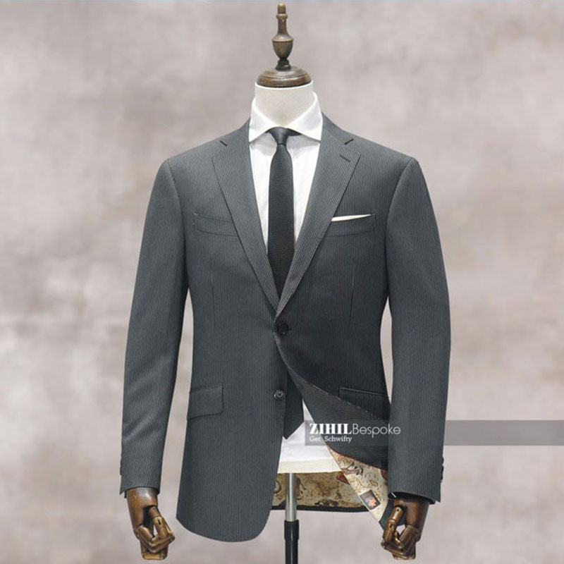 邦德同款量身定做商务休闲四季