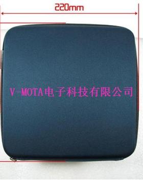 特价包邮 HD428 HD448 HD418 HD438适用硬壳耳机包 10CM耳机盒